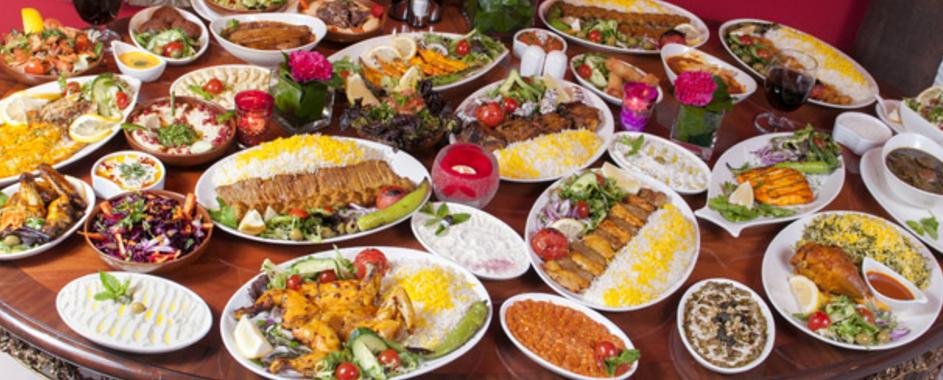Persian Caterers in Delhi